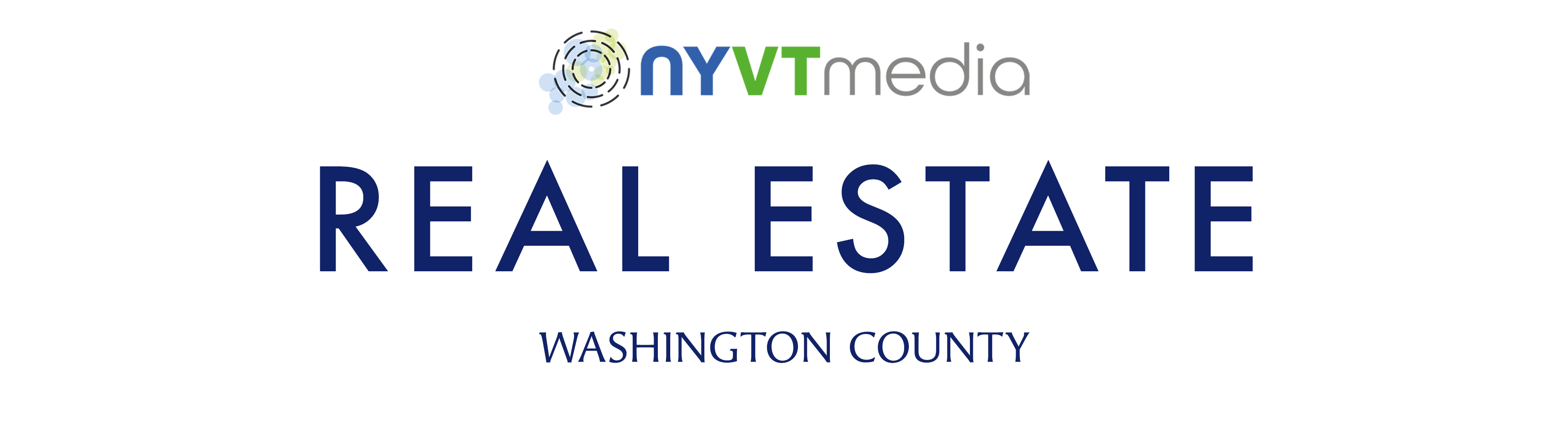 Washington County Real Estate NYVT Media