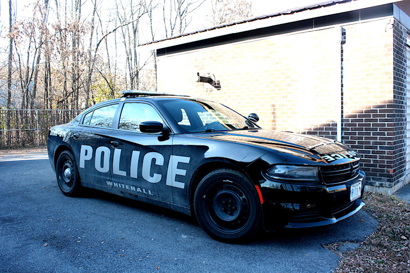 Read more about the article Buying a new police car with no money