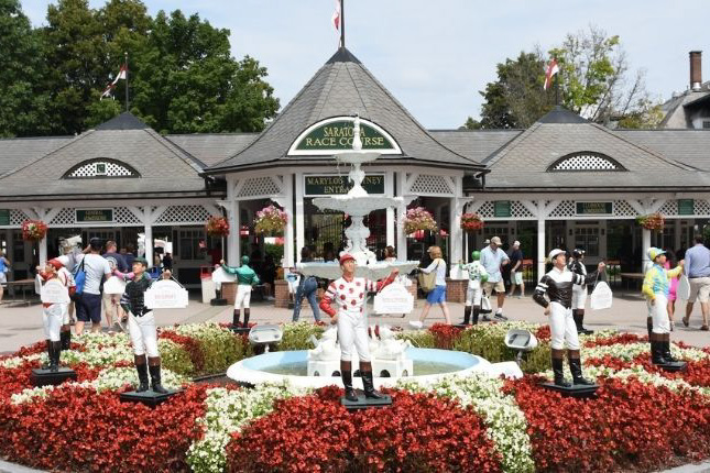Read more about the article Belmont Stakes moves to Saratoga for 2024 season