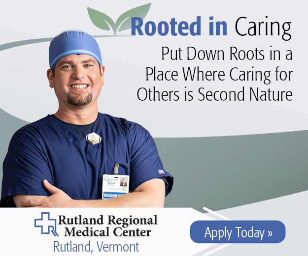 Rooted-in-Caring Rutland Regional Medical Center