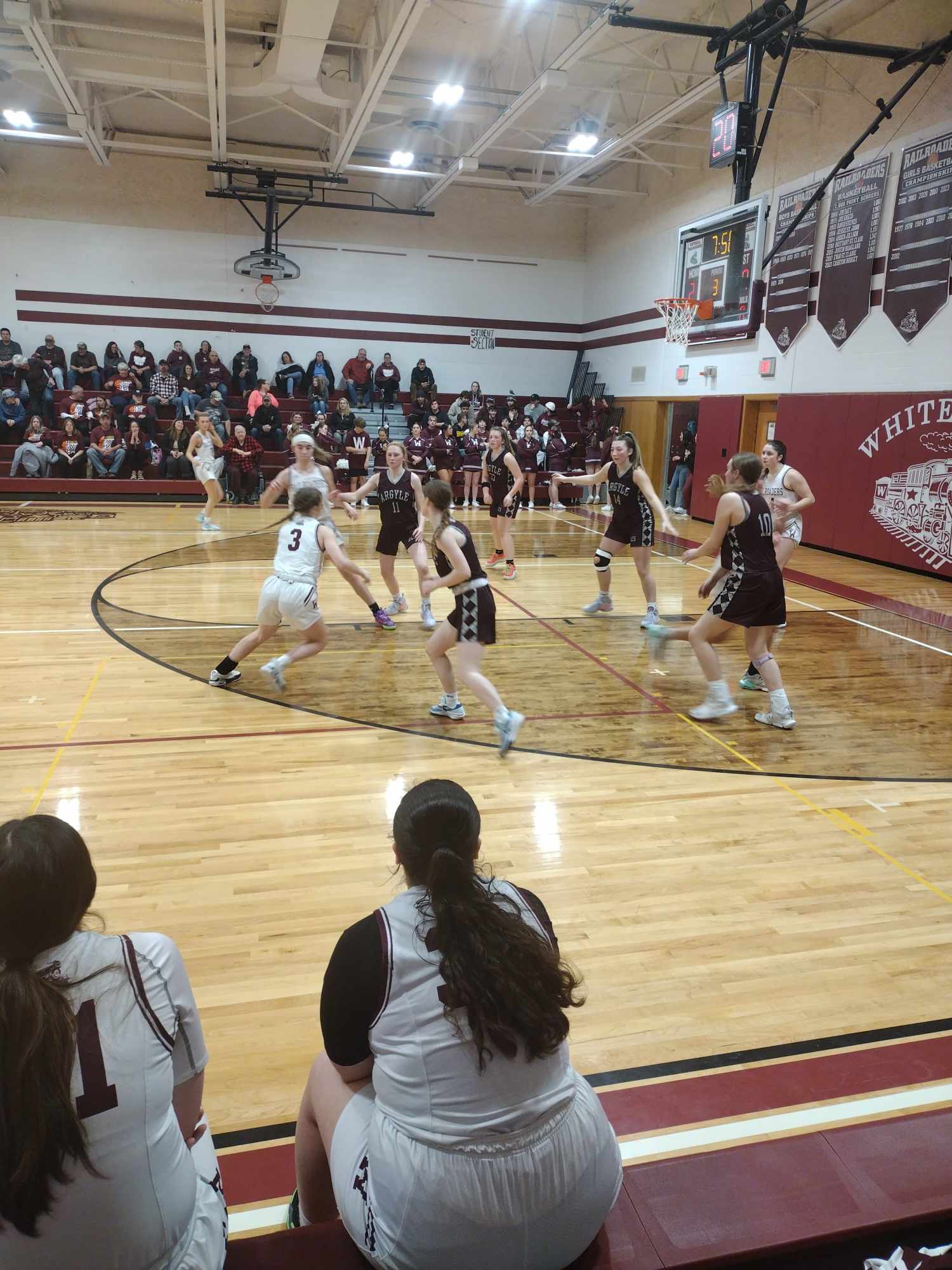 Read more about the article Deuces Wild in Railroader’s Win Over Argyle